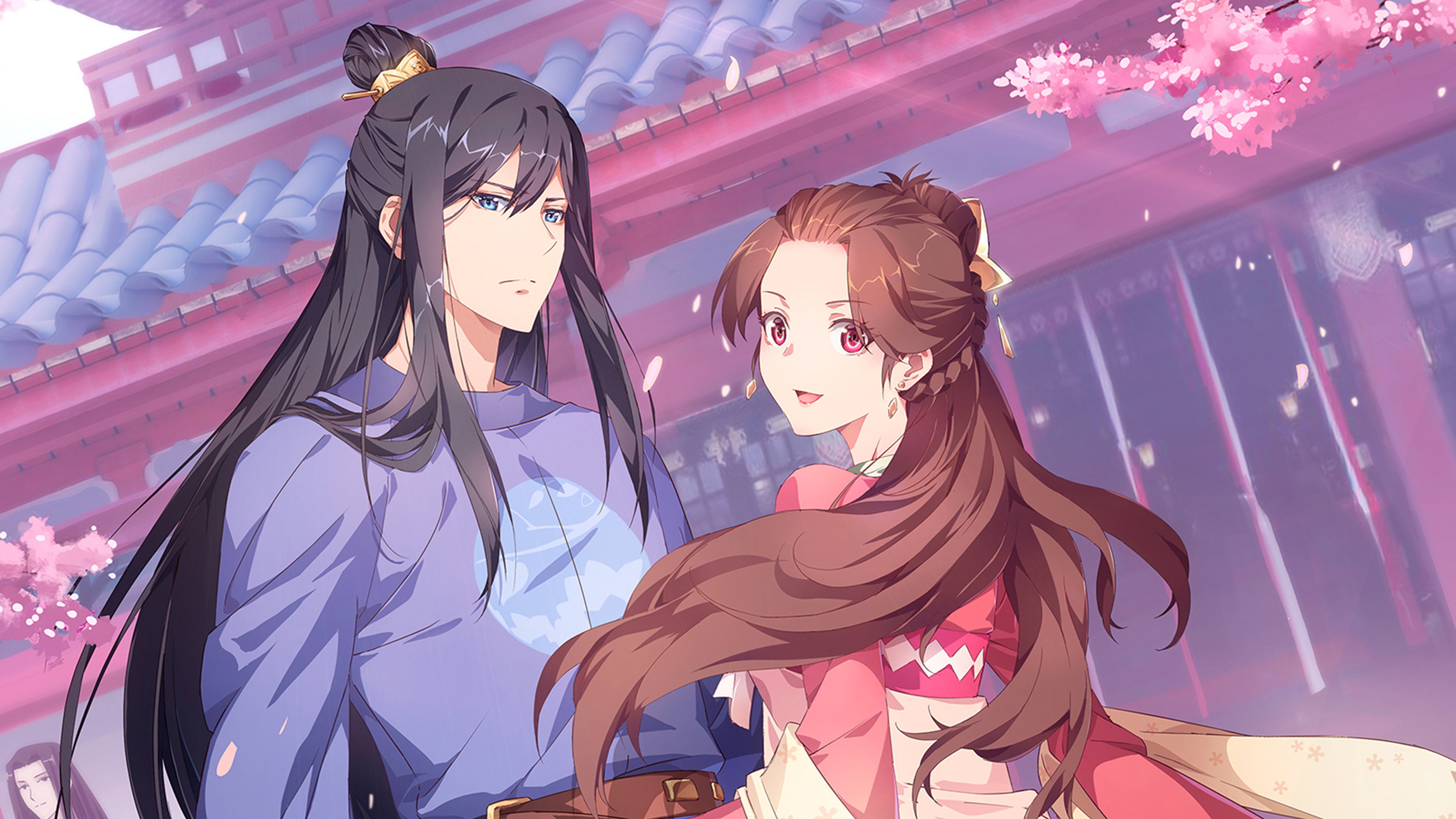 Memory of Chang'an's poster