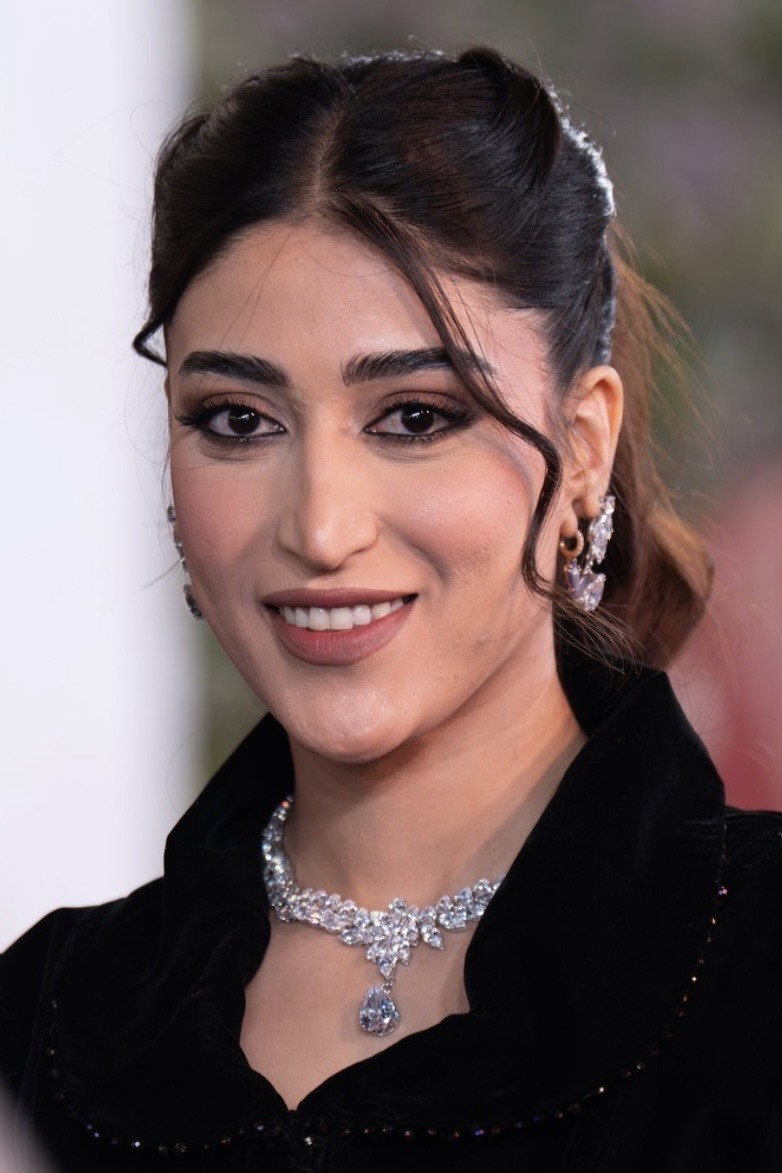 Saraa Al-Otaibi's poster
