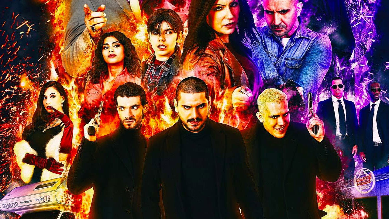 Road to Hell's poster