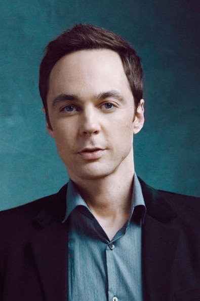 Jim Parsons's poster