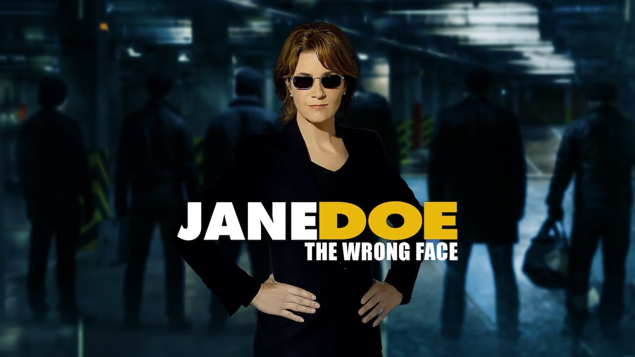 Jane Doe: The Wrong Face's poster