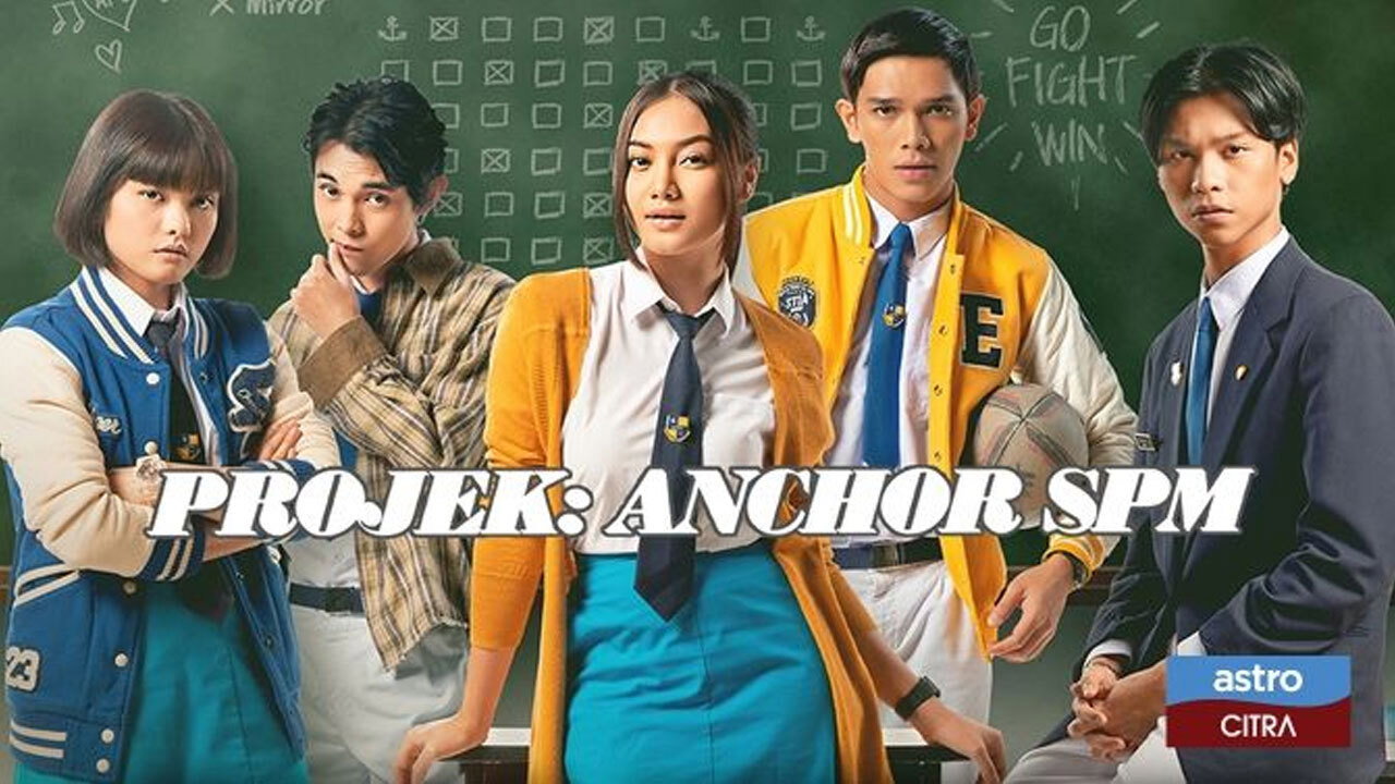 Project: Anchor SPM's poster