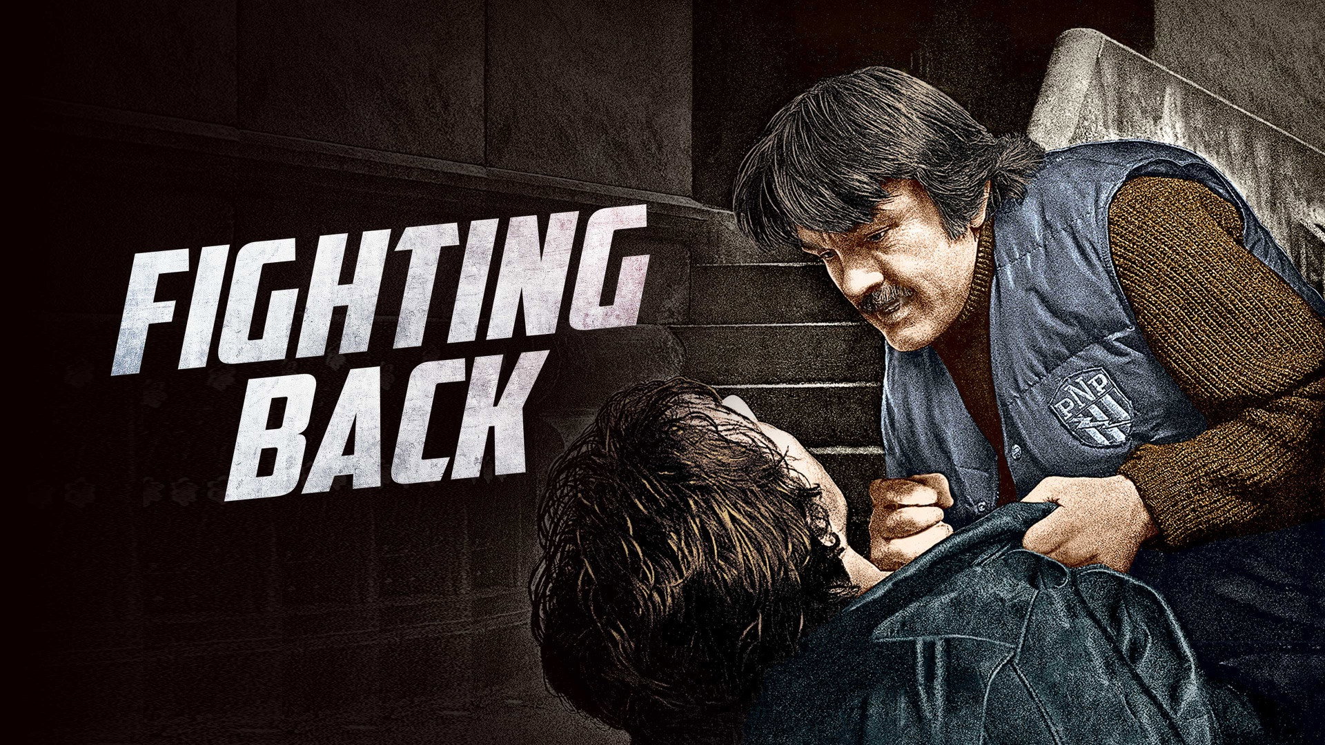 Fighting Back's poster