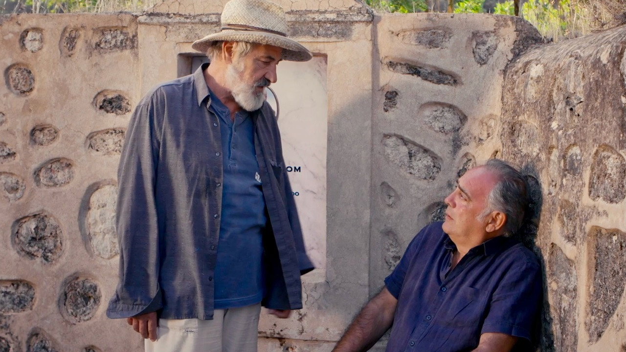 El Padre Soñado's poster