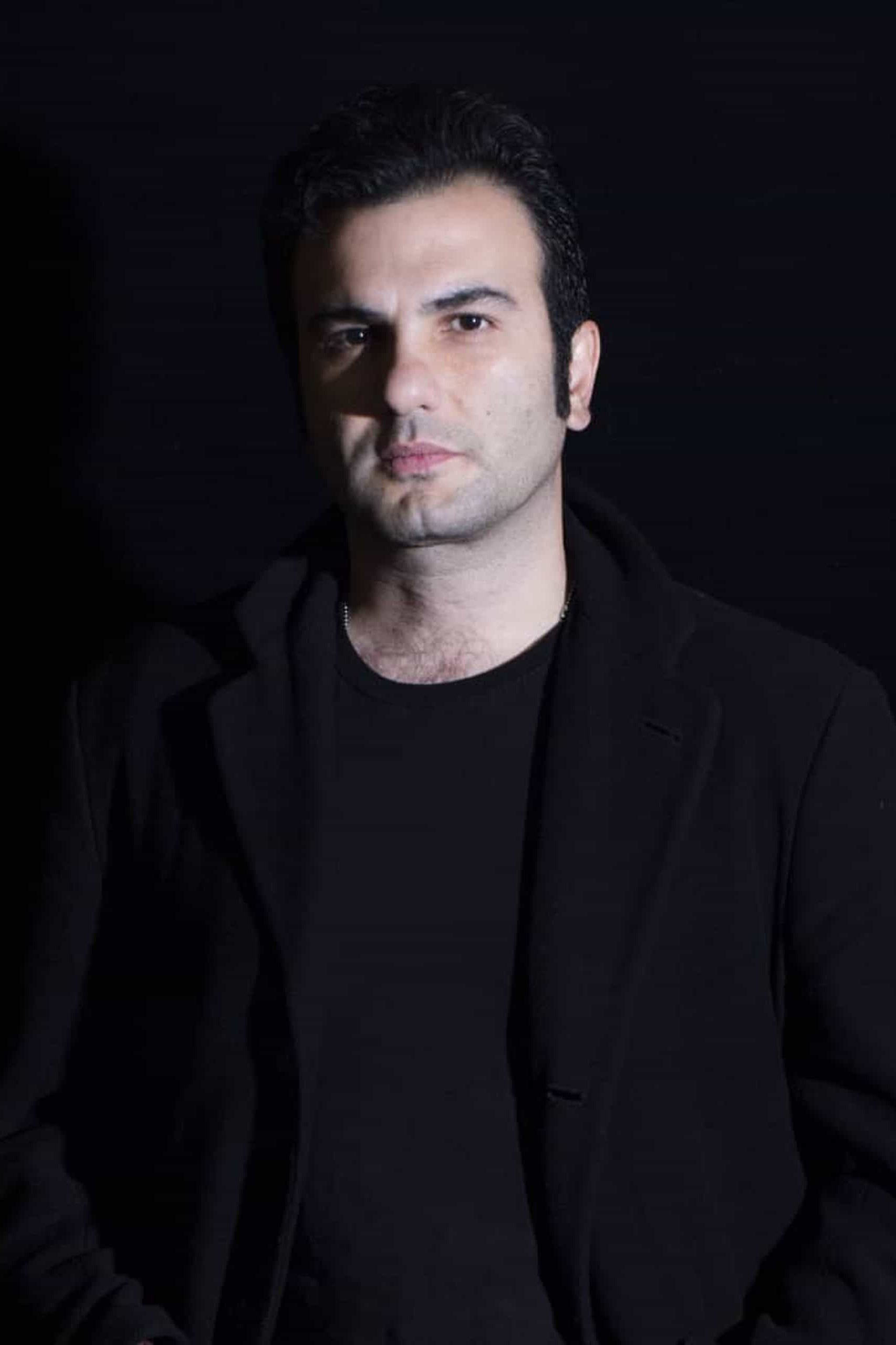 Ali Zarnegar's poster