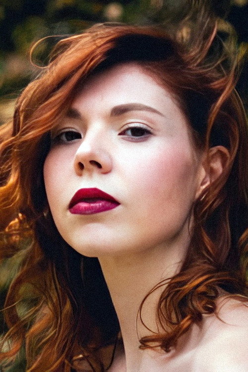 Olivia Nash's poster