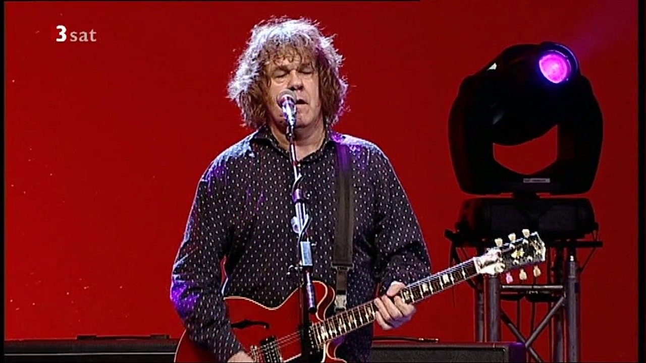 Gary Moore: Live From Baloise Session's poster