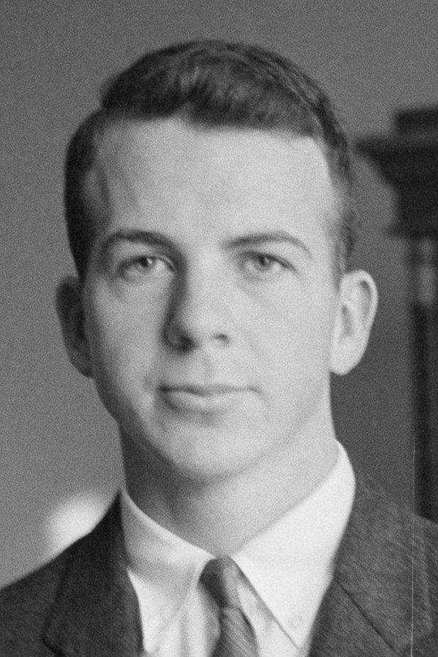 Lee Harvey Oswald's poster