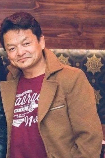 Shovit Basnet's poster
