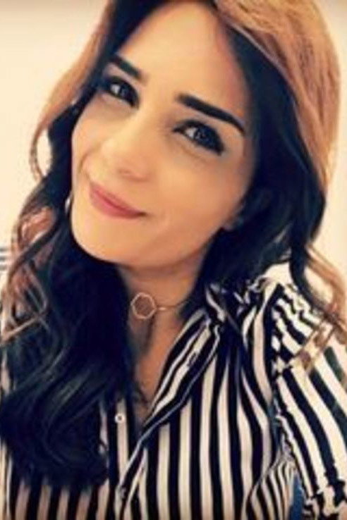 Cherine Khoury's poster