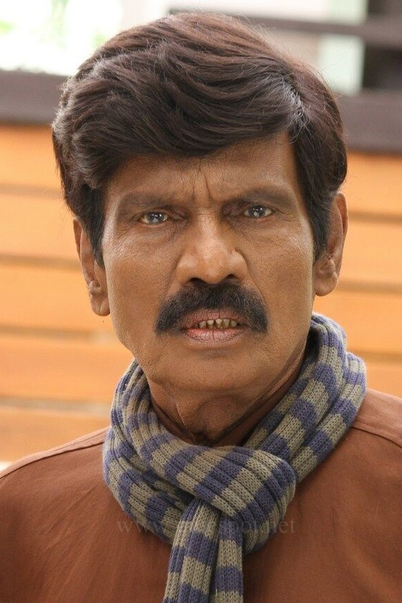Goundamani's poster