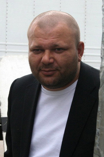 Sergey Bolotaev's poster