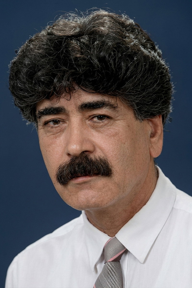 Ekrem Erkek's poster