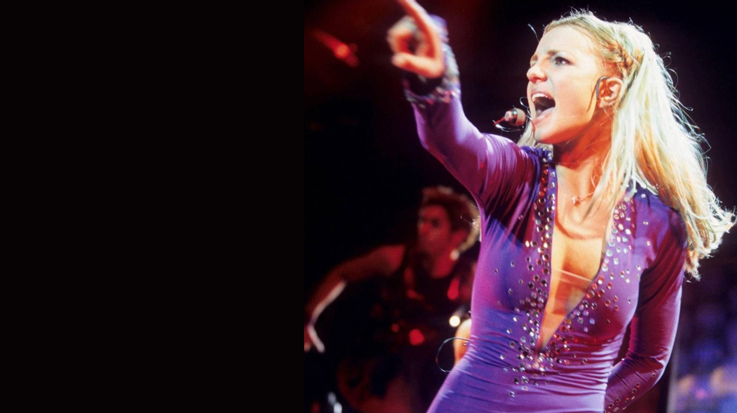 Britney Spears: Oops!... I Did It Again Tour 2000's poster