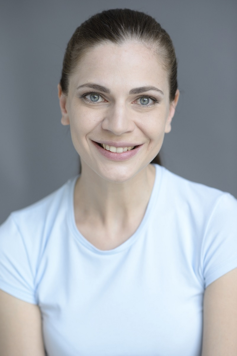 Natalya Dedeyko's poster