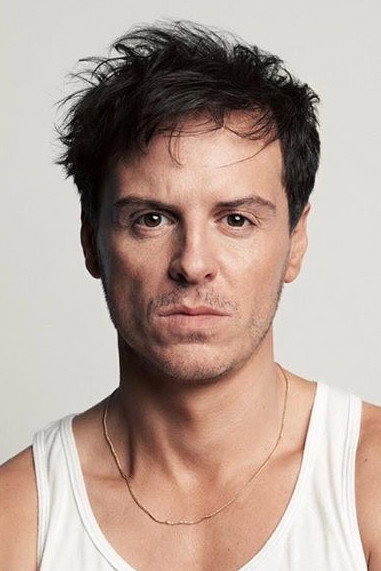 Andrew Scott's poster