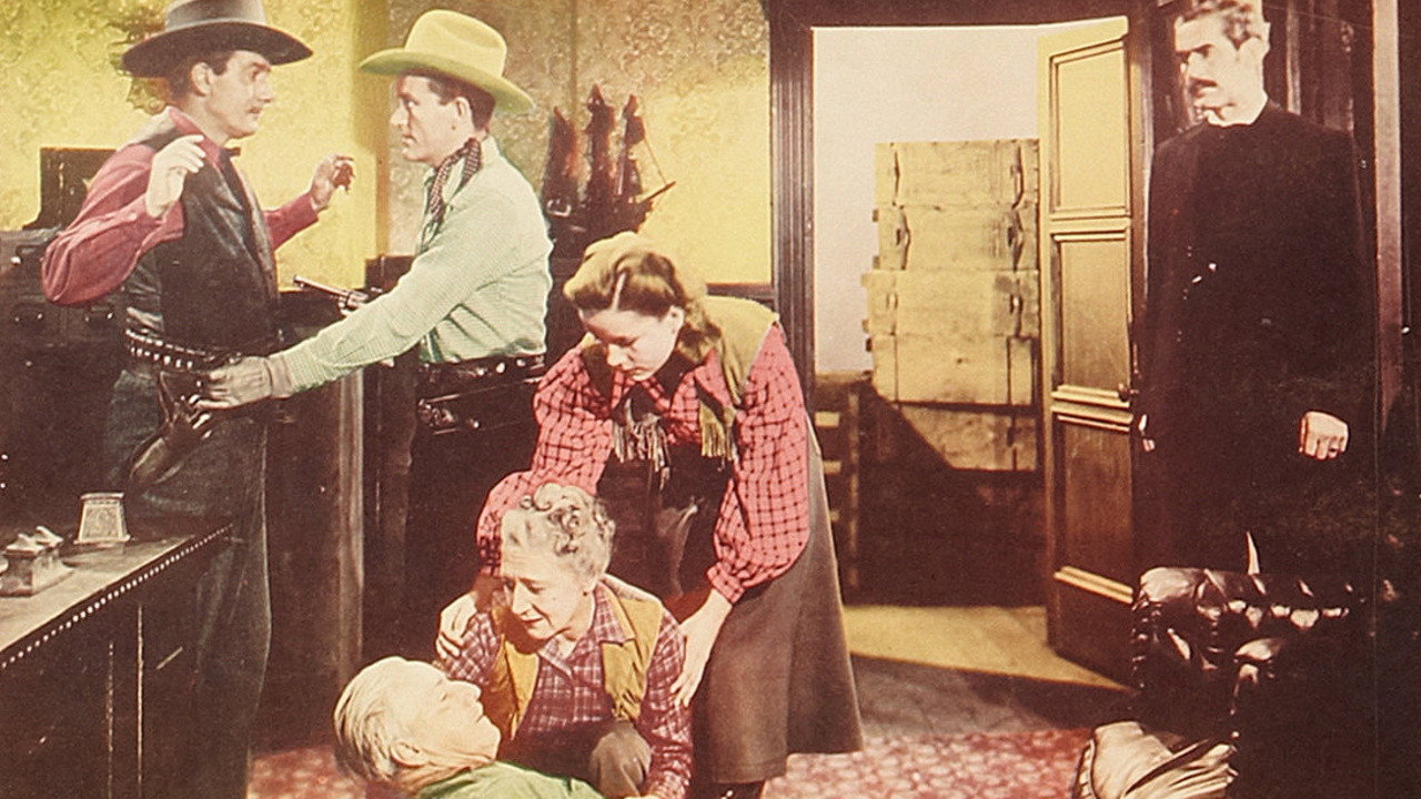 Cowboy Cavalier's poster