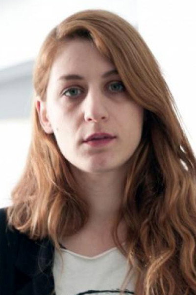 Sofia Georgovassili's poster