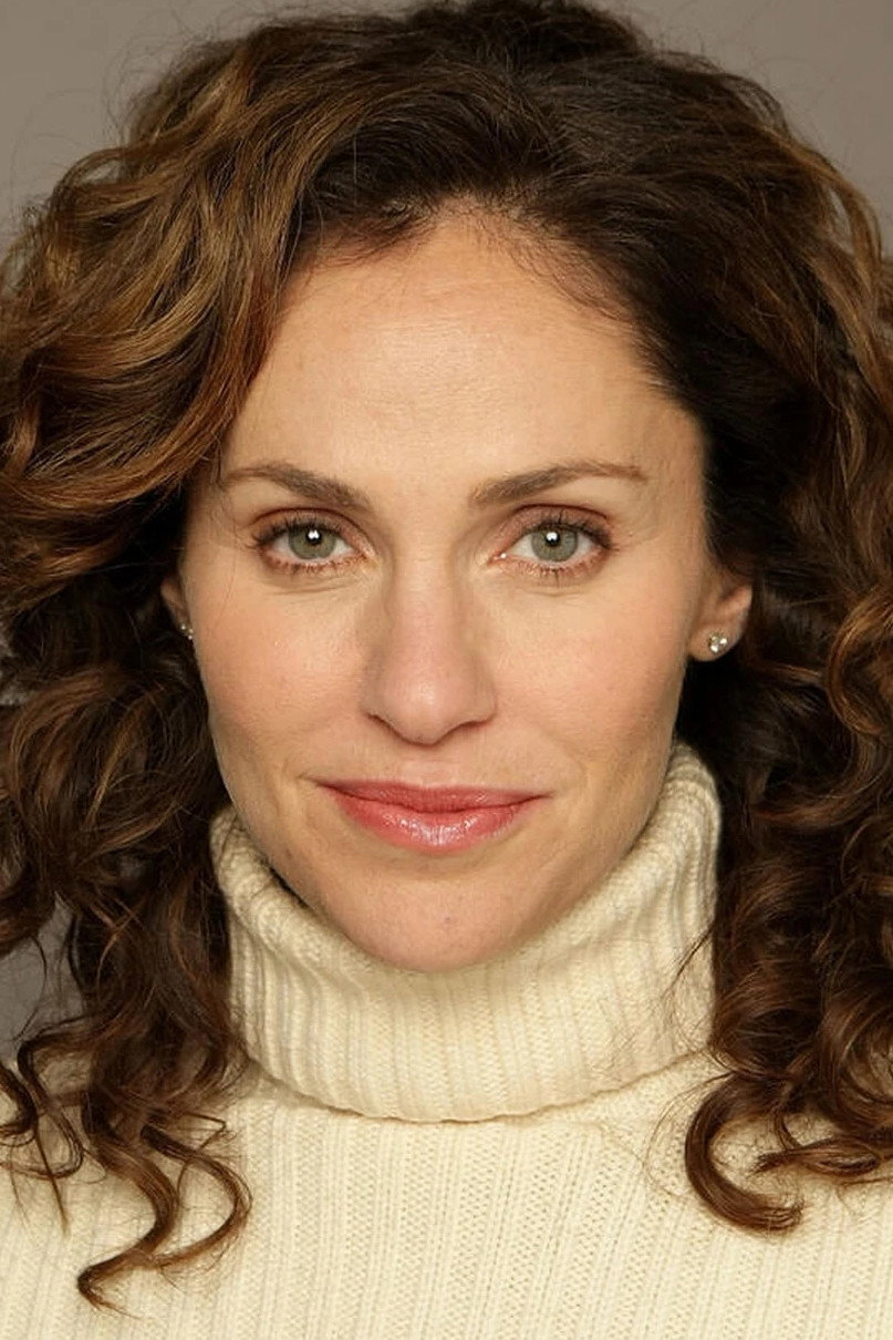 Amy Brenneman's poster