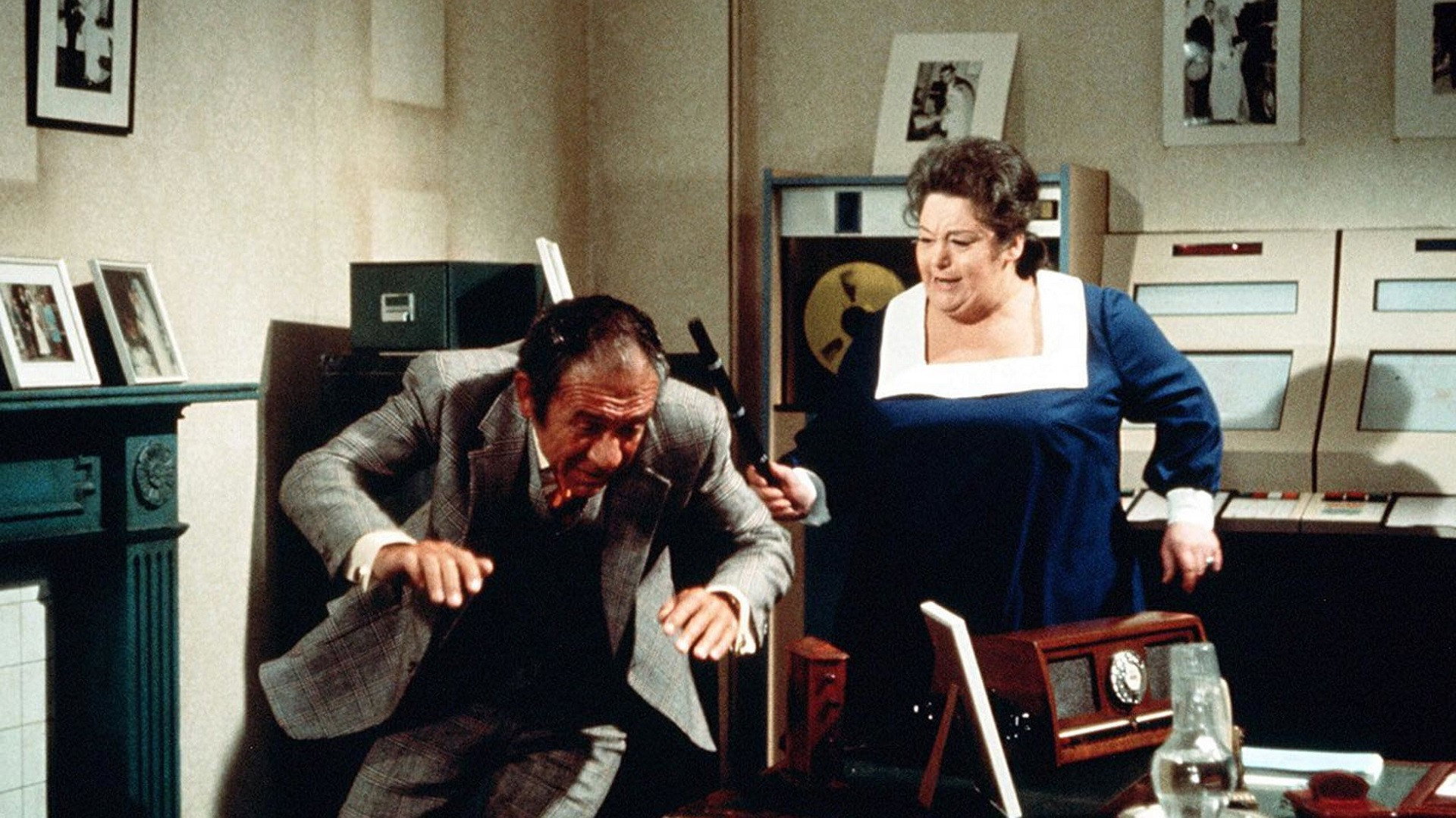 Carry On Loving's poster