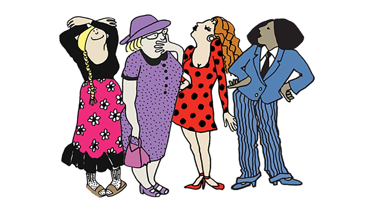 Menopause The Musical's poster
