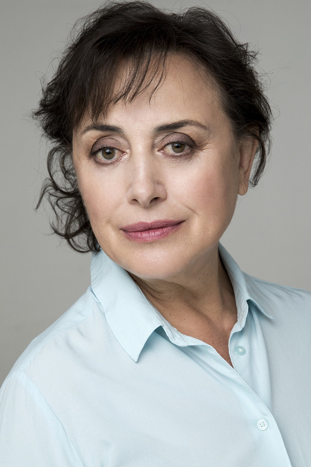 Elena Ouspenskaia's poster