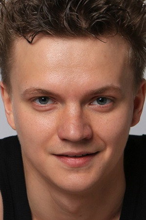 Yaroslav Shtefan's poster