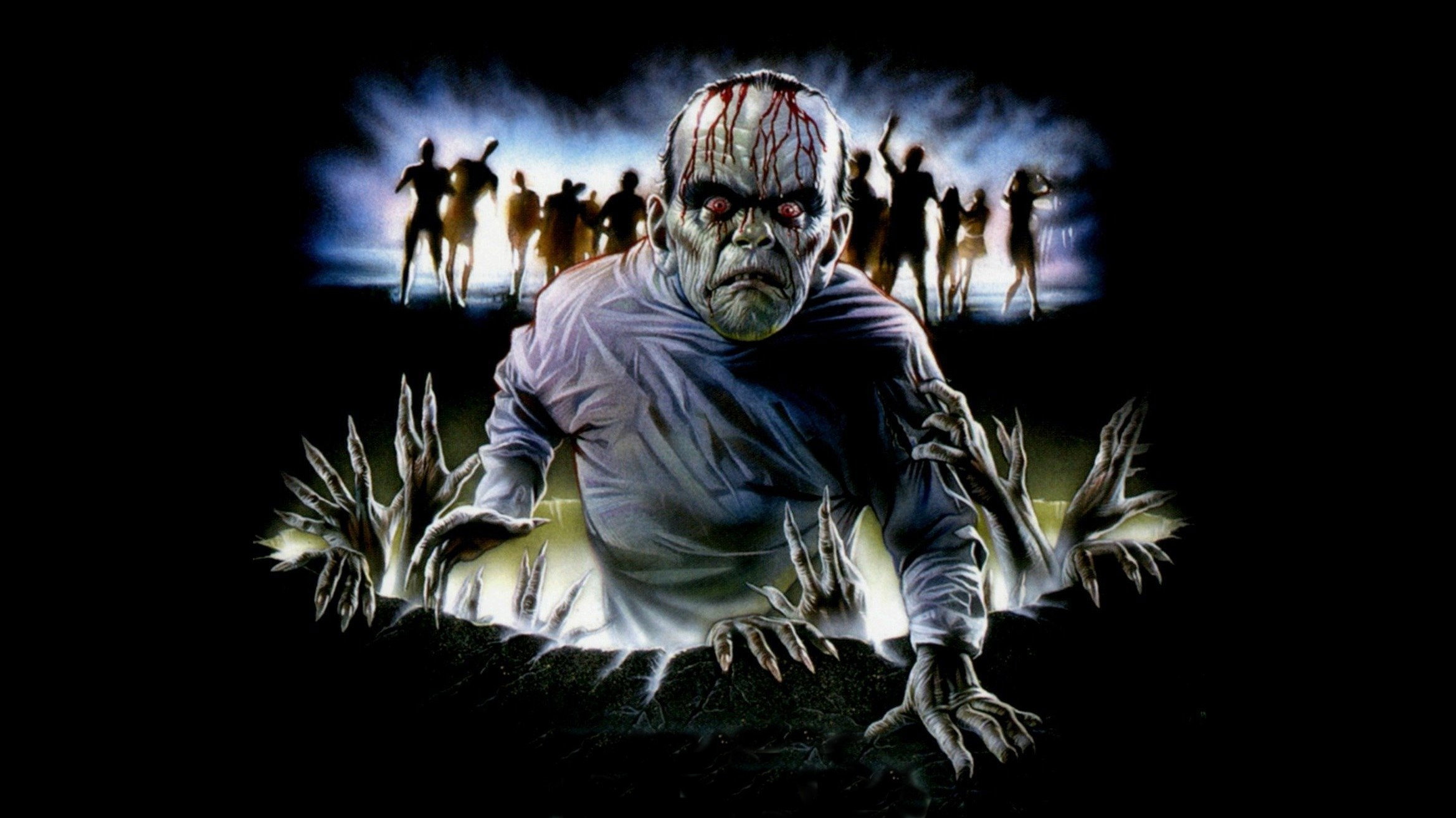 The Dead Pit's poster