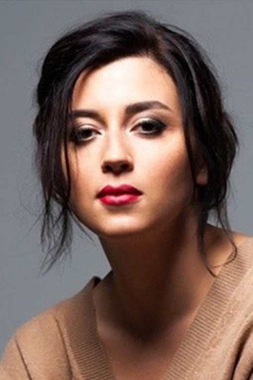 Burcu Gönder's poster