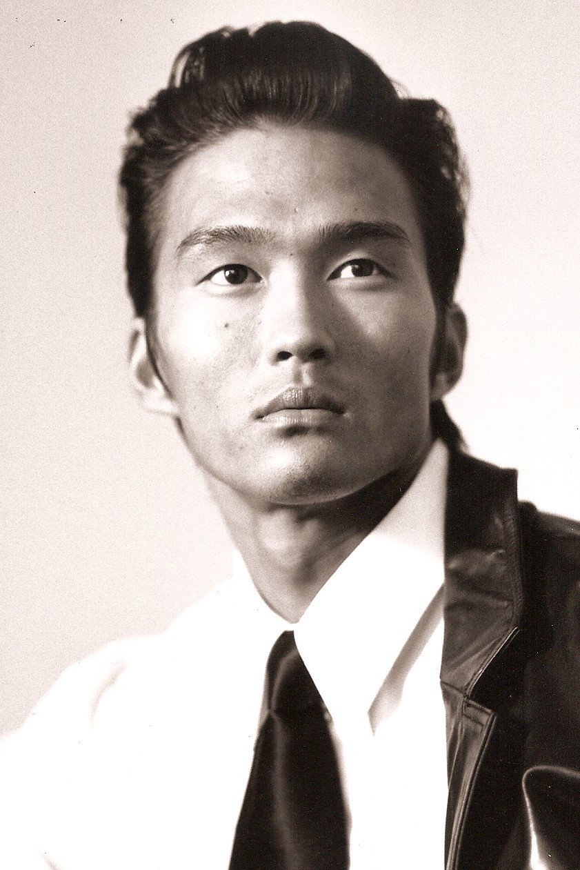 Karl Yune's poster