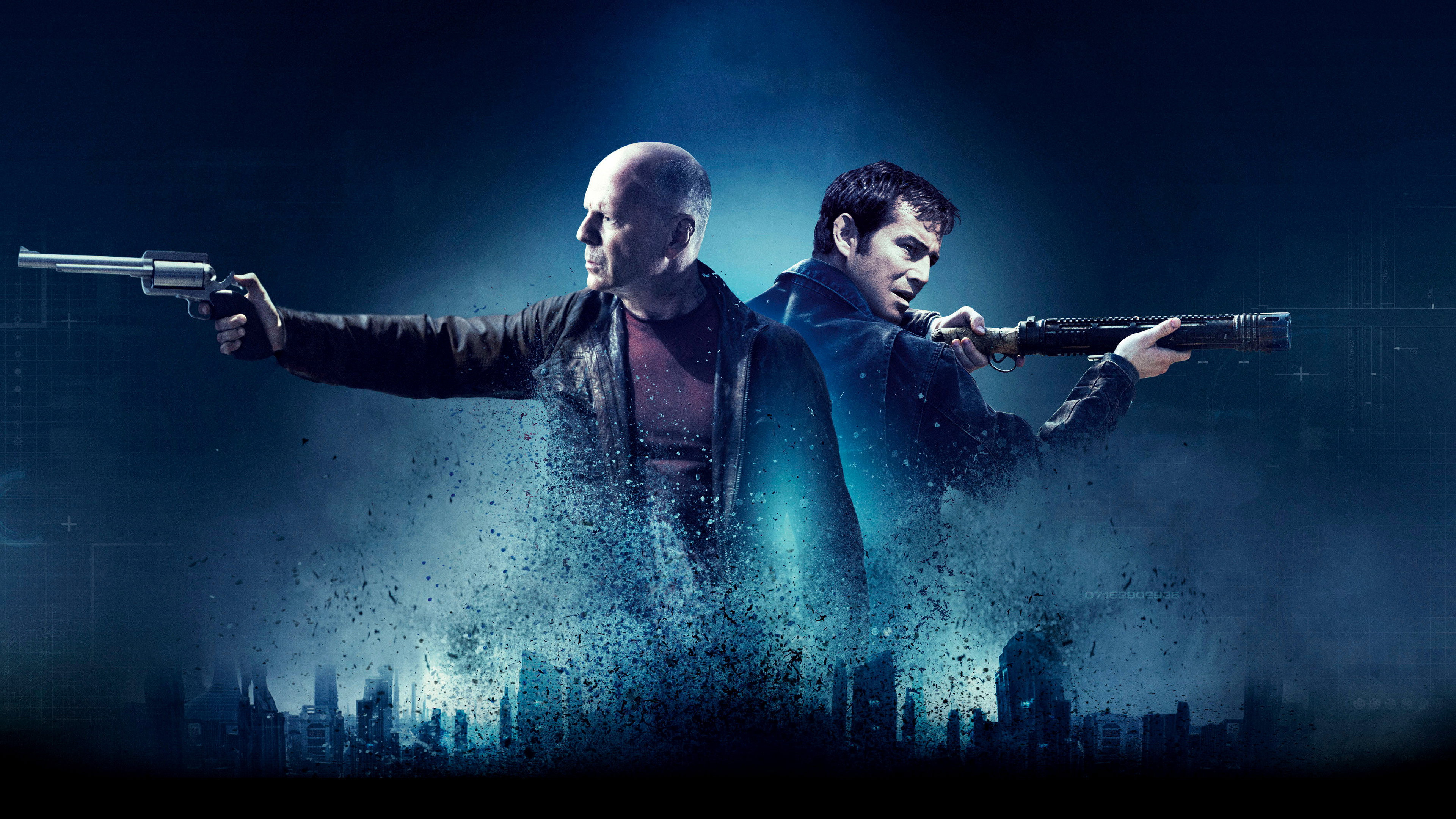 Looper's poster
