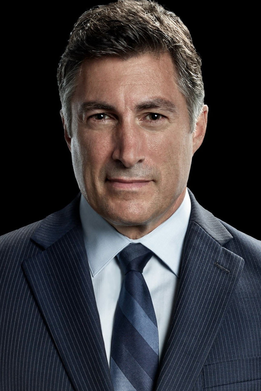 Tony Costa's poster