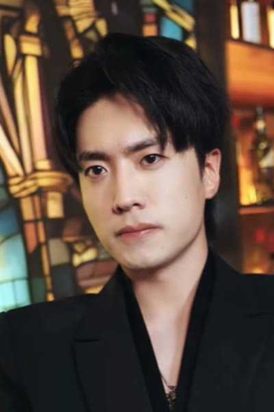 Nie Boxuan's poster