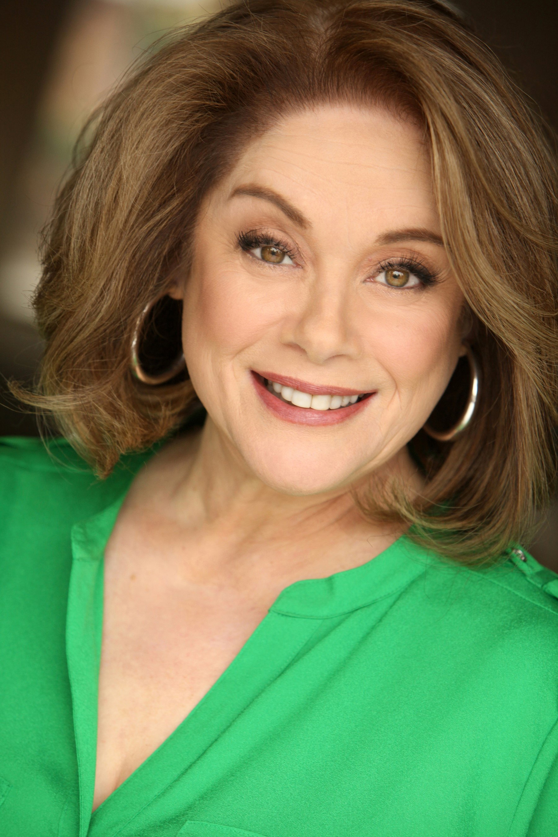 Donna Pescow's poster