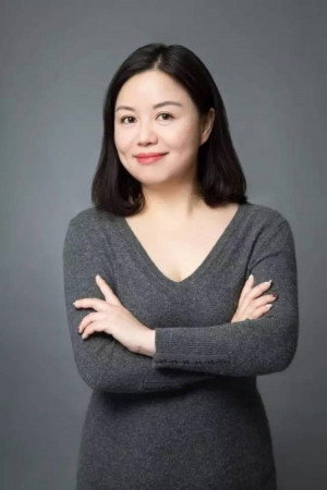 Xiangtong Wu's poster