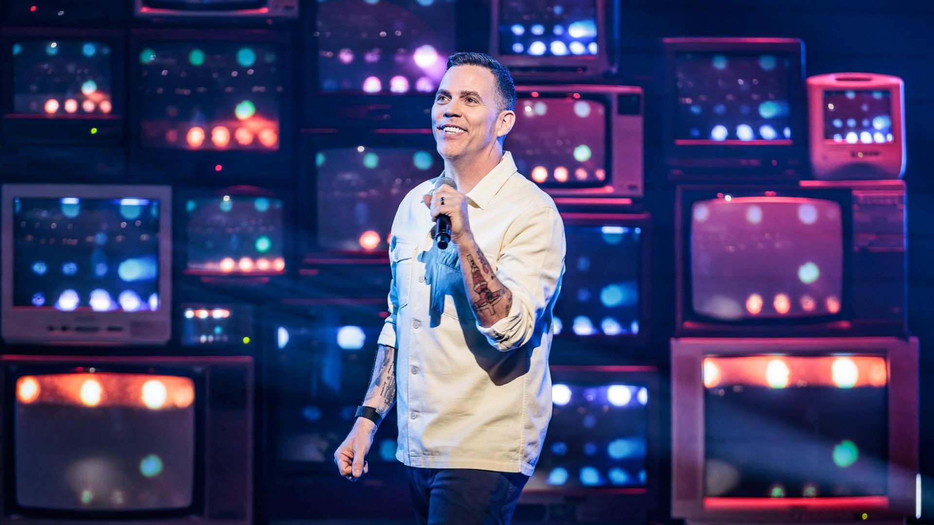 Steve-O's Bucket List's poster