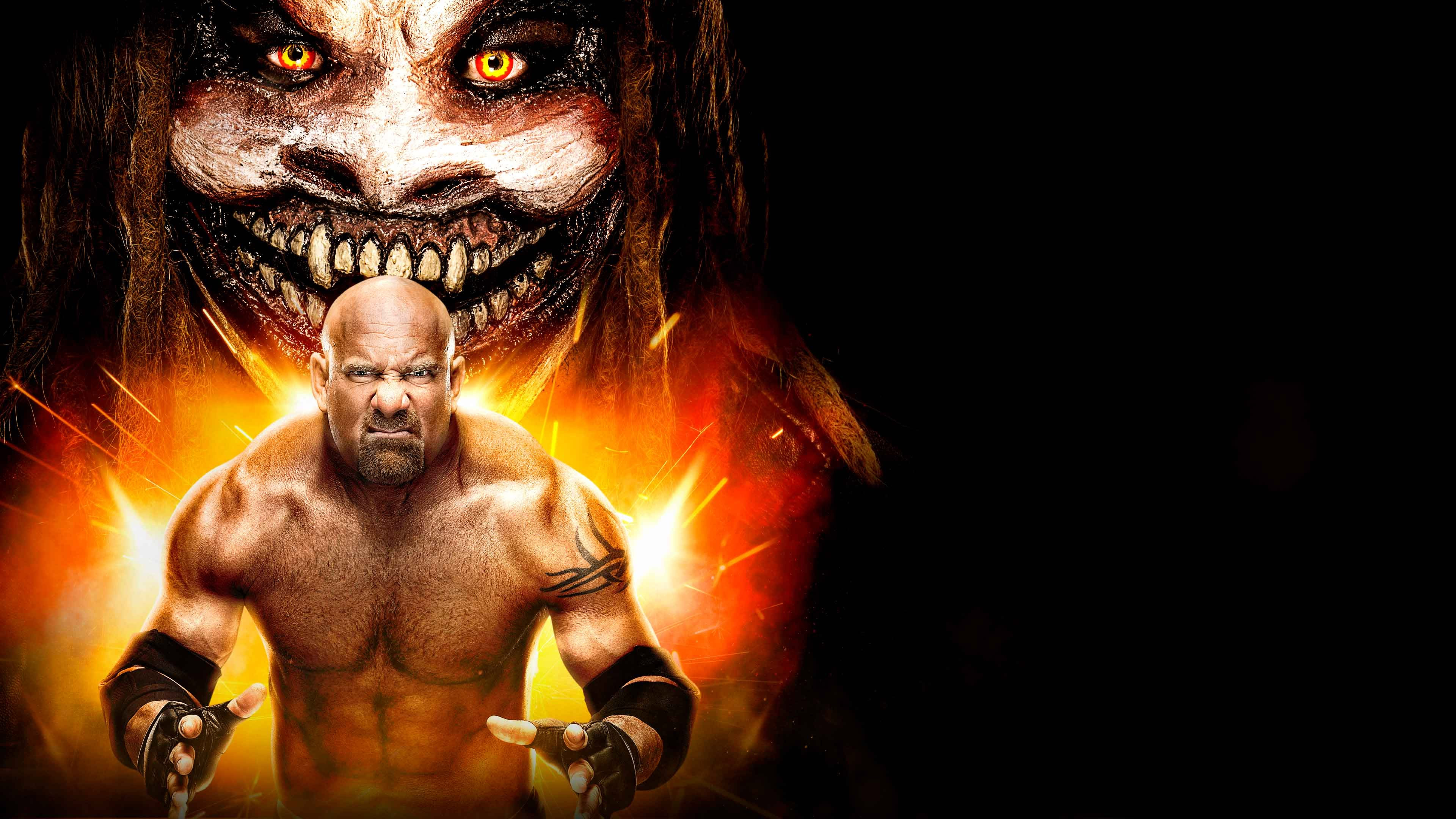 WWE Super ShowDown 2020's poster