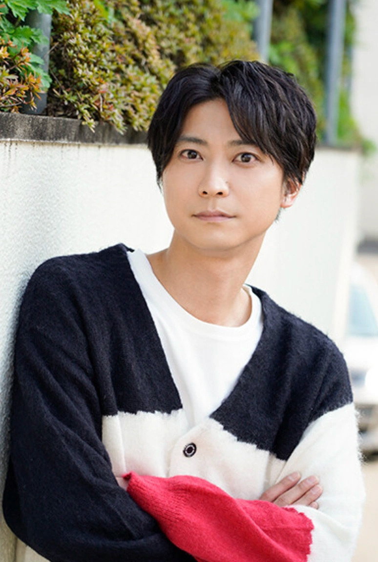 Hiroki Suzuki's poster
