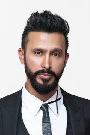 Ali Kazmi's poster