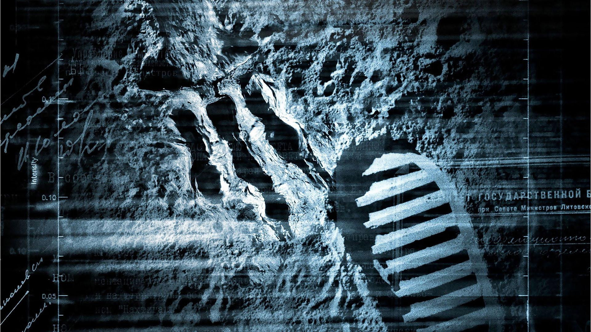 Apollo 18's poster