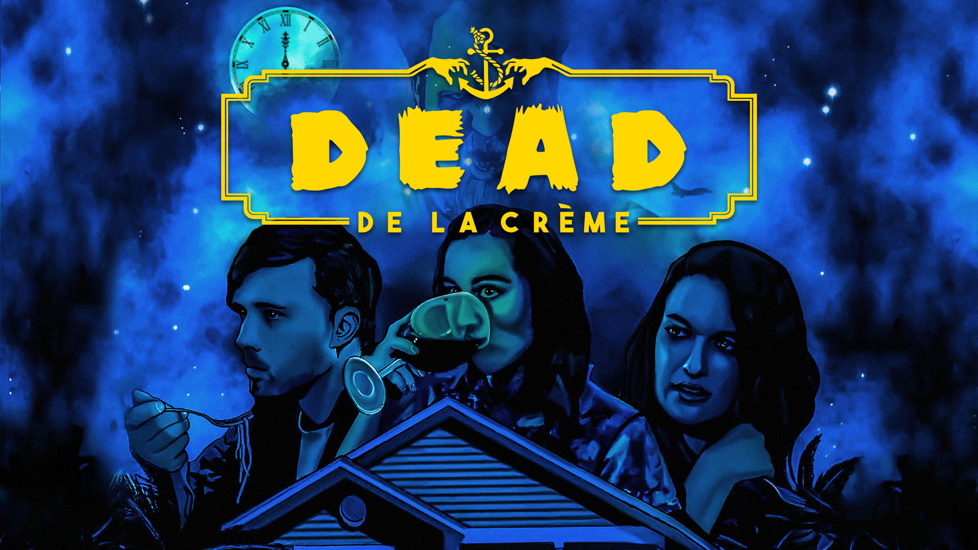 Dead De La Crème's poster
