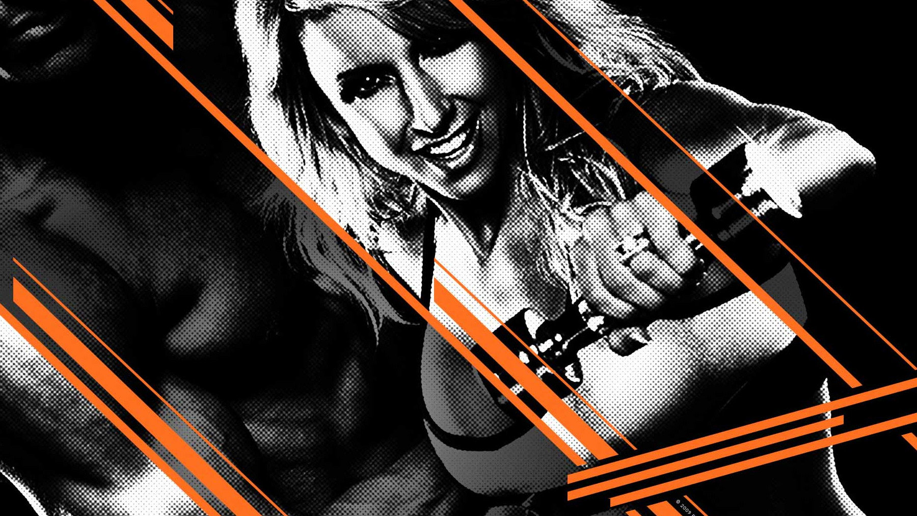 ChaLean Extreme - Get Lean Intervals's poster
