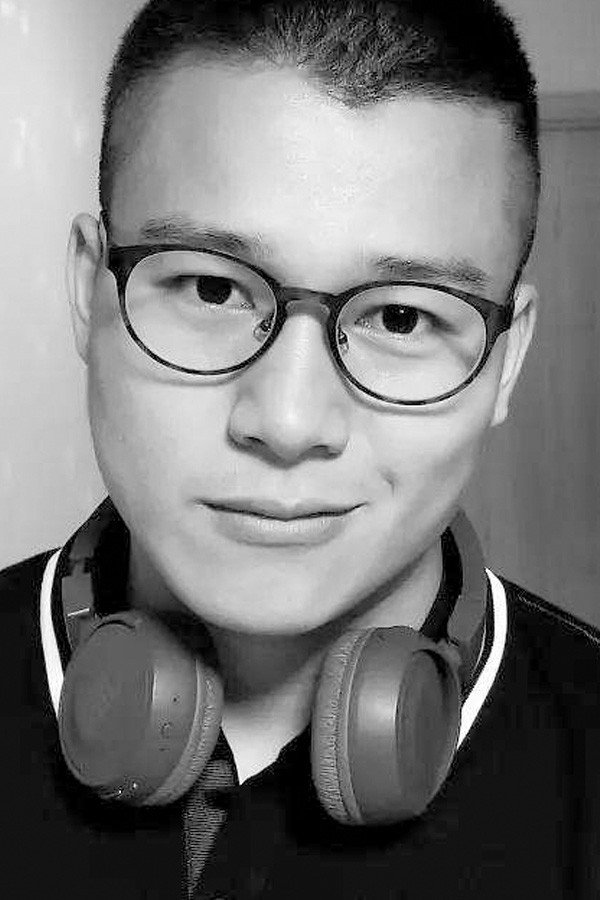 Qing Yu's poster