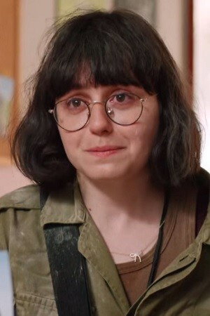 Alma Kainy's poster