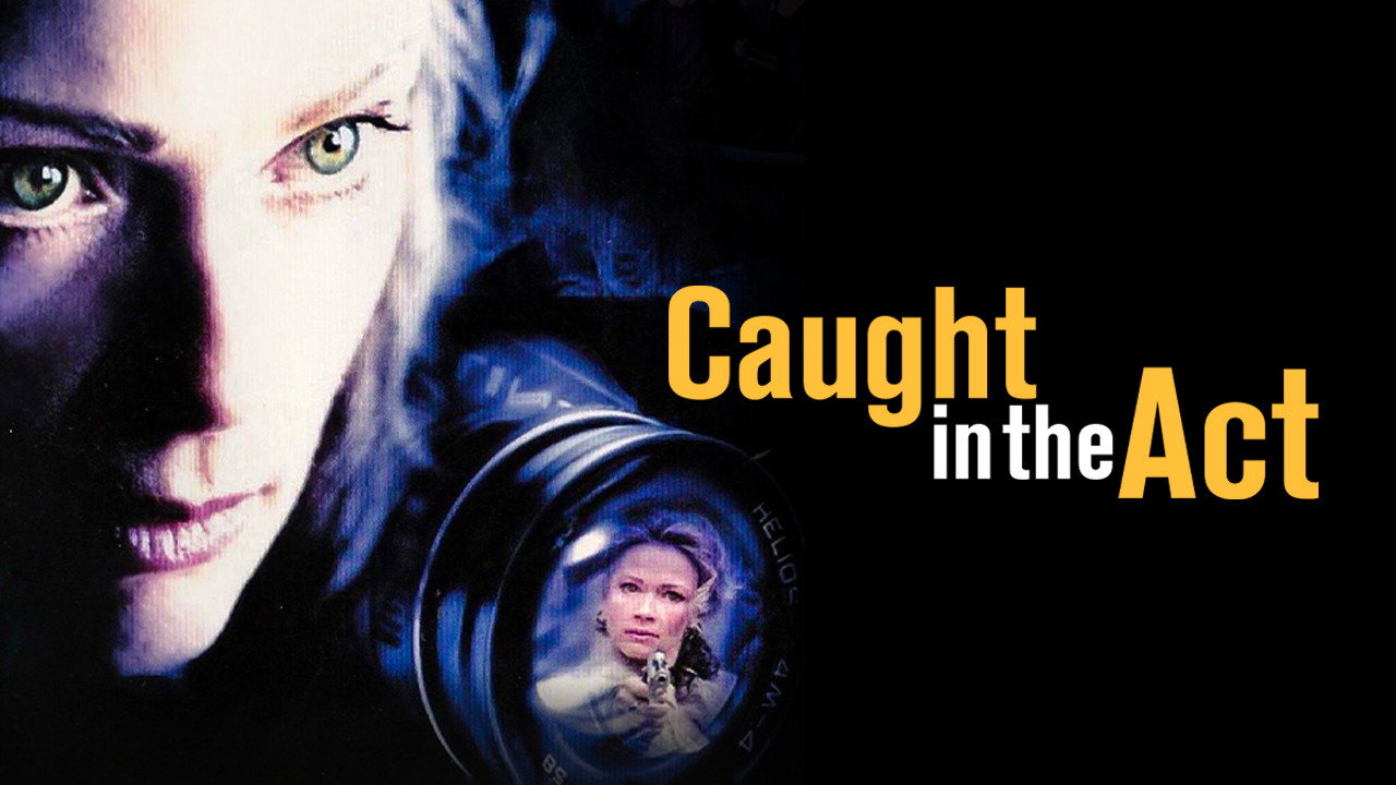 Caught in the Act's poster
