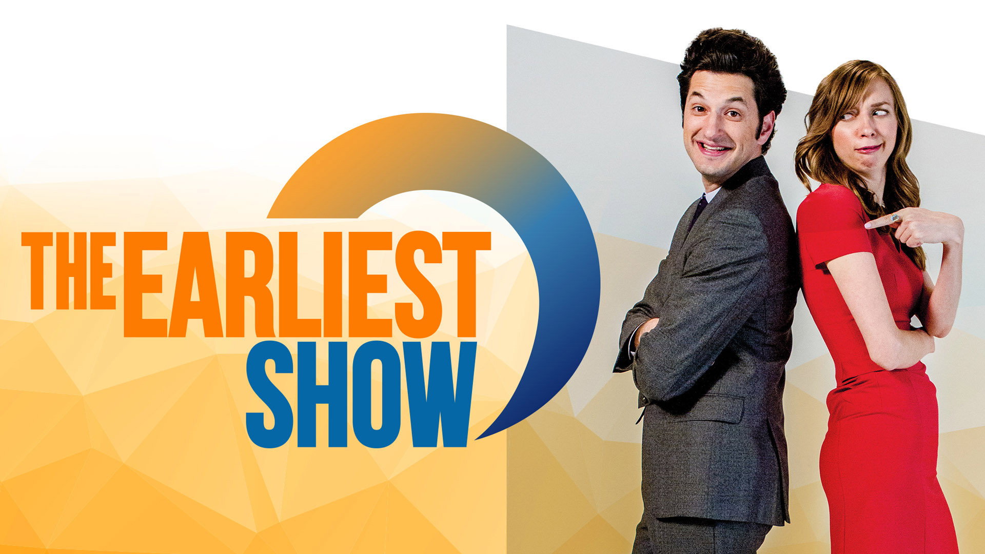 The Earliest Show's poster
