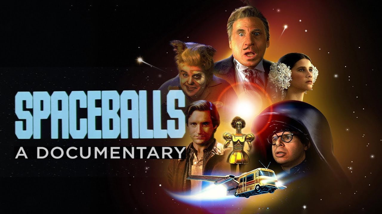 Spaceballs: The Documentary's poster