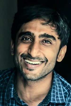 Sumeet Thakur's poster