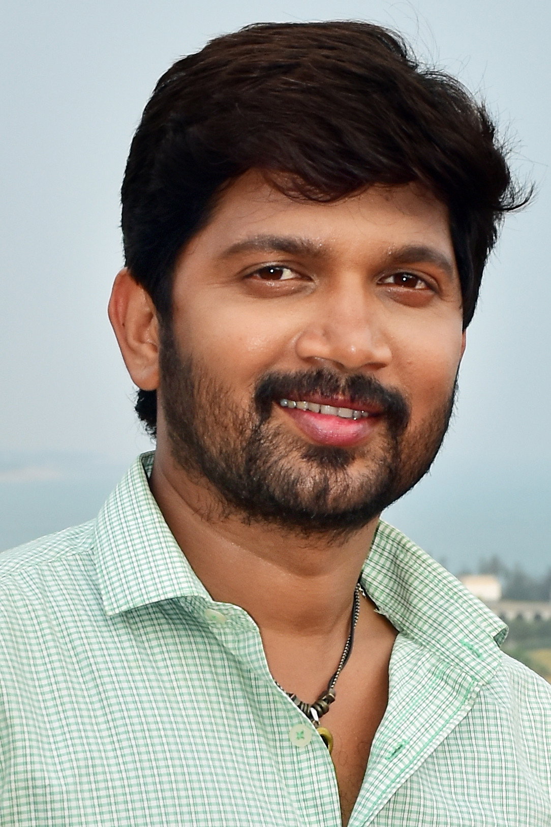 Vijay Vishwa's poster