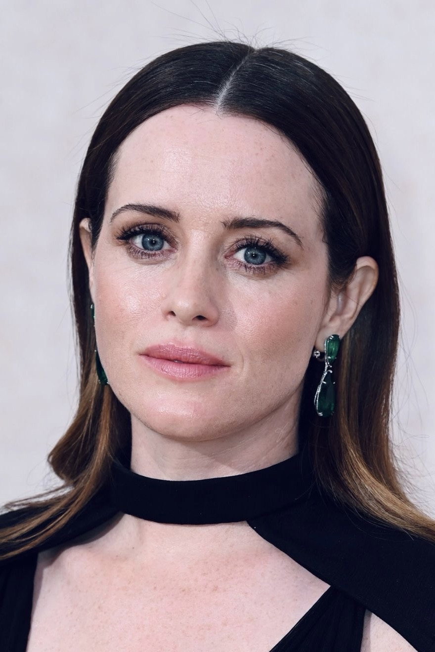 Claire Foy's poster